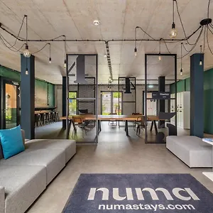 Appart hôtel Numa Munico, Munich