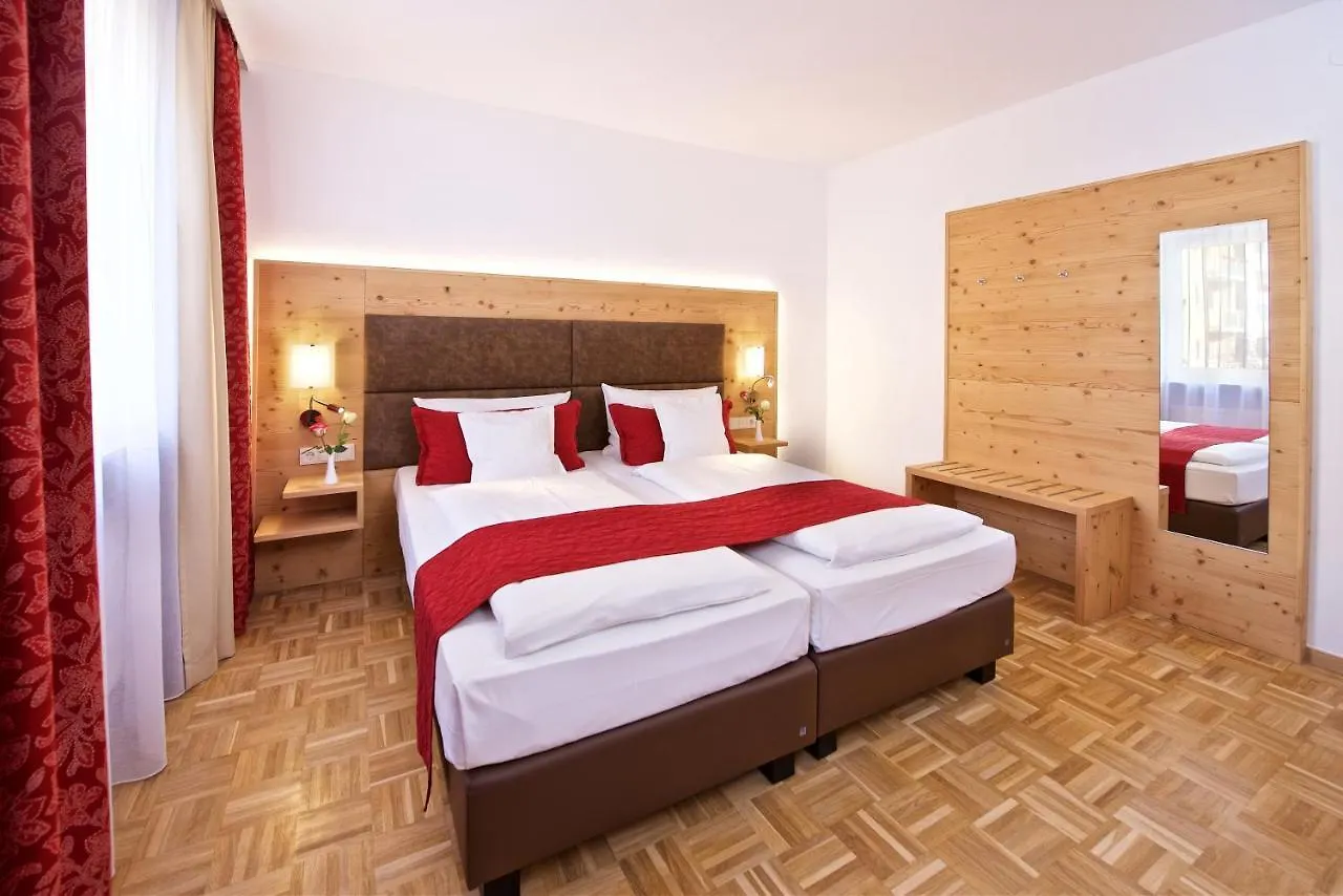 Aparthotel Park Hotel Laim Serviced Apartments Munich