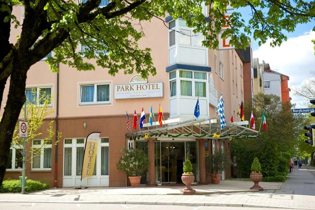 Park Hotel Laim Serviced Apartments Munich 0*,  Germany