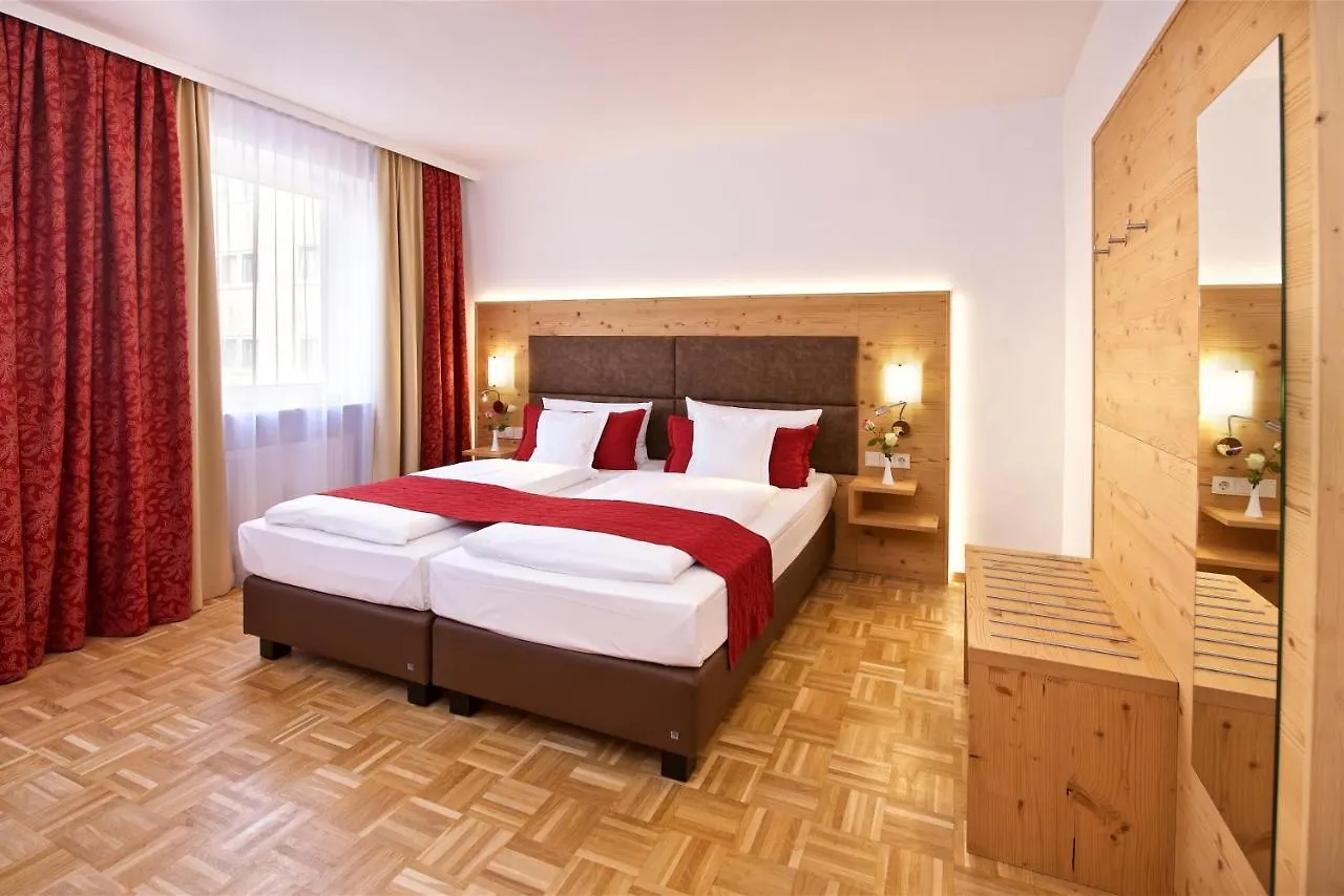 Park Hotel Laim Serviced Apartments Munich Germany