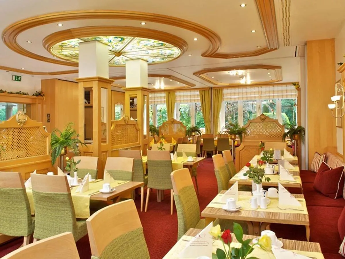 Park Hotel Laim Serviced Apartments Munich