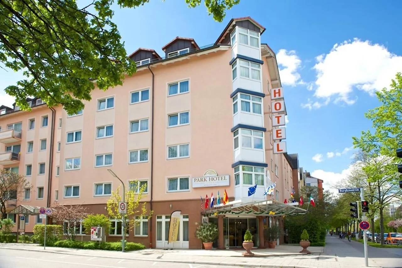 Park Hotel Laim Serviced Apartments Munich Aparthotel